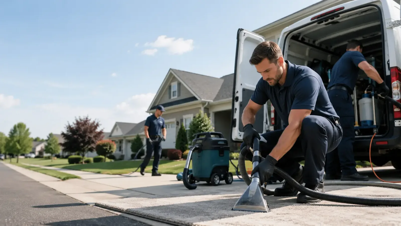 Pet Odor Removal service in Eveleth, MN